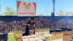 المطبخ الأردني الوحيد المتبقي في غزة.. الاردن يصارع مع الغزيين المجاعة (فيديو)