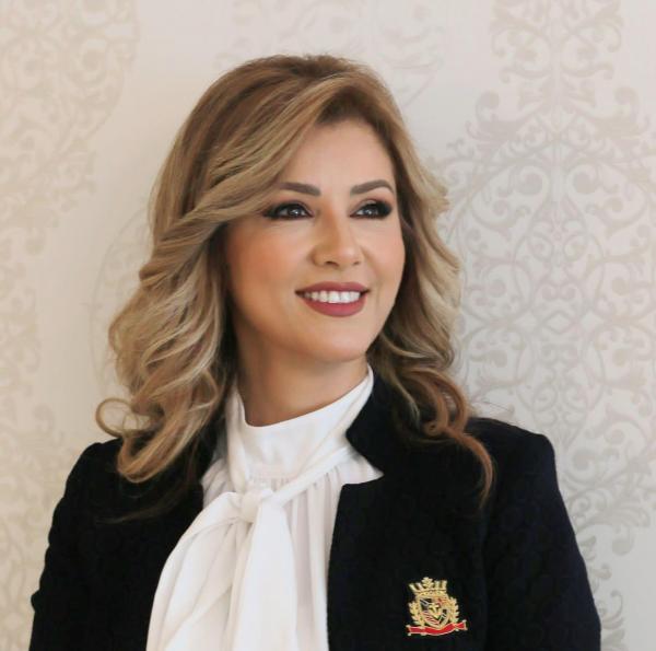 اول سيدة تصل لمنصب نقيب.. الاسمر نقيبة لاطباء الاسنان