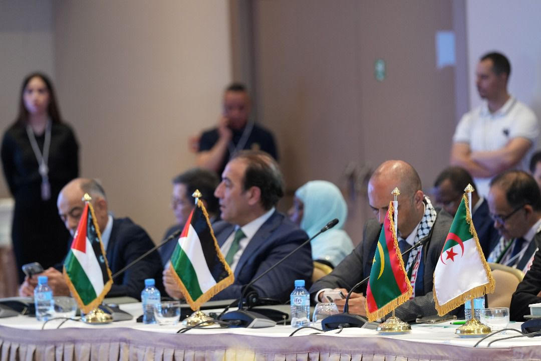 نقابة المقاولين الأردنيين تشارك في اجتماع اتحاد مقاولي الدول الإسلامية