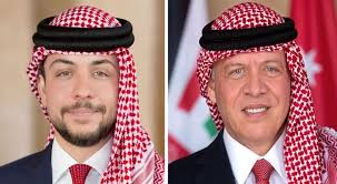 الملك وولي العهد يتلقيان برقيات تهنئة بعيد الاستقلال