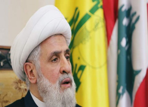 امين حزب الله: خيارات المقاومة امام اسرائيل موجودة.. وهي لا تسكت على ضيم ولا تستسلم