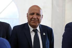 الشوارب يدعو لمعالجة ارصفة المشاة بمحيط حدائق الحسين