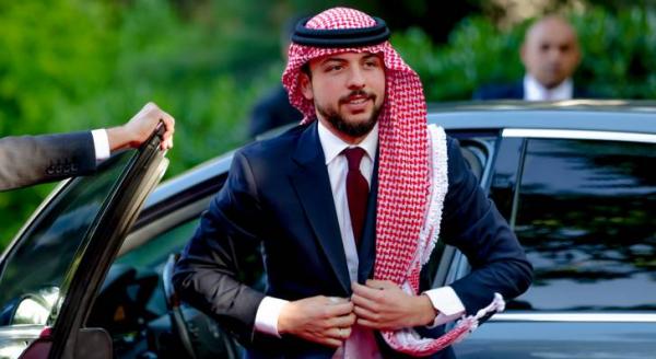 ولي العهد يهنيء بعيد الاضحى