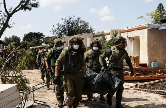 المقاومة الفلسطينبة تضحي باربعة جنود احتلال وتصيب صباح العيد