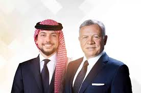 الملك وولي العهد يتلقيان برقيات التهنئة بعيد الجلوس ومناسبات وطنية