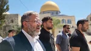 الأردن يندد باقتحام الاقصى: لا سيادة لاسرائيل على القدس الشرقية