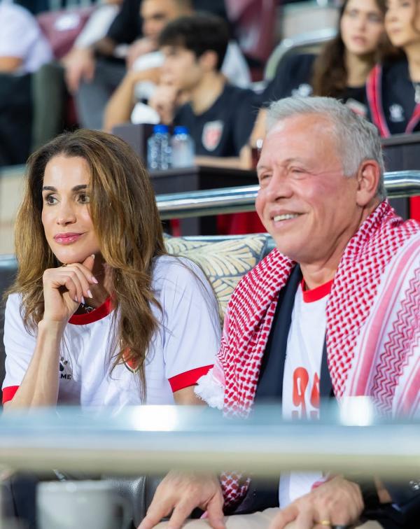 الديوان الملكي للنشامى: الف مبروك التأهل للمونديال