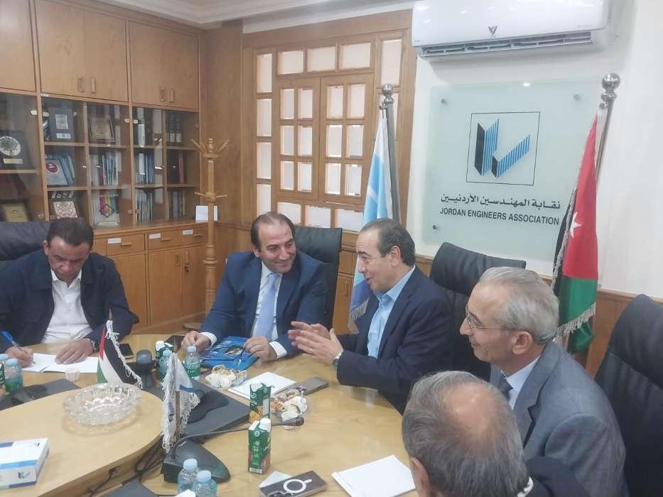 المقاولين والمهندسين تبحثان تعزيز التشاركية وتفعيل التعاون المشترك