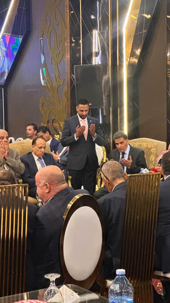 ال البقور .... وال الحليق نسايب