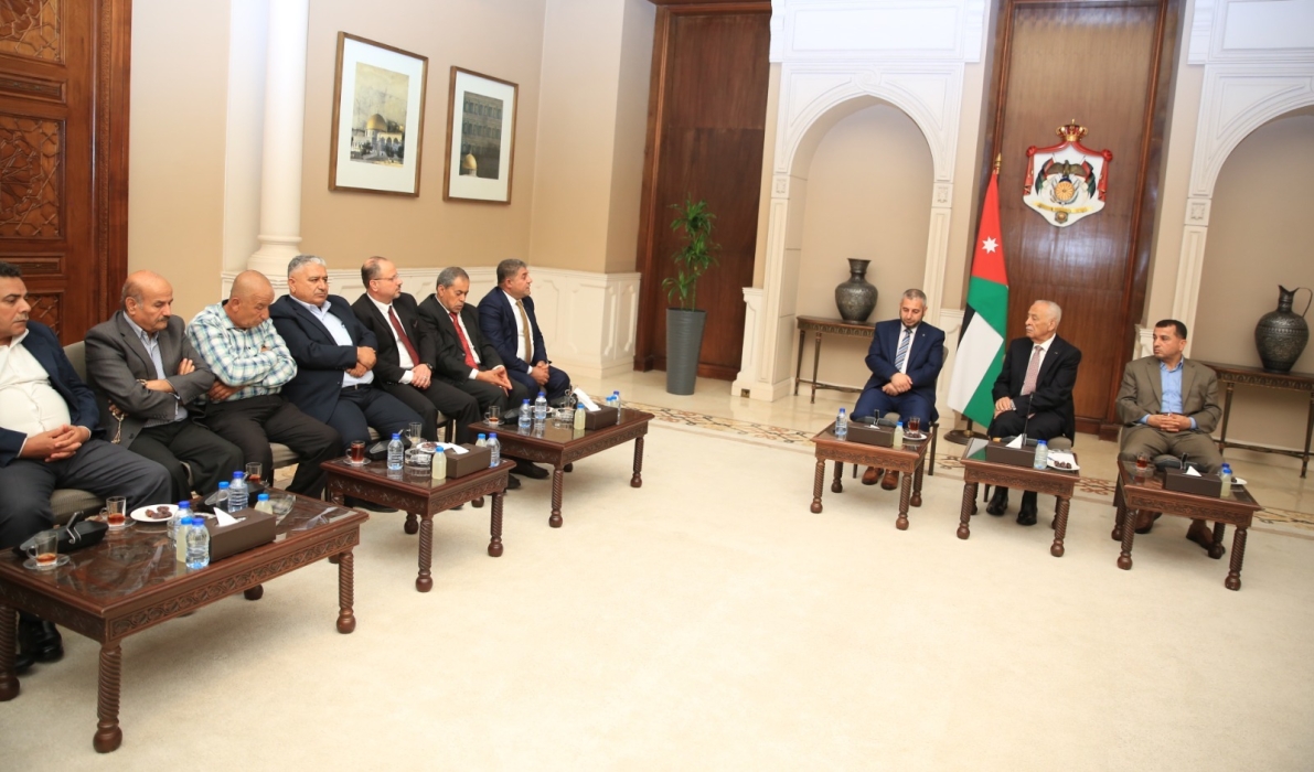 العيسوي: الأردن بقيادة الملك يواجه تحولات الإقليم بثوابت راسخة