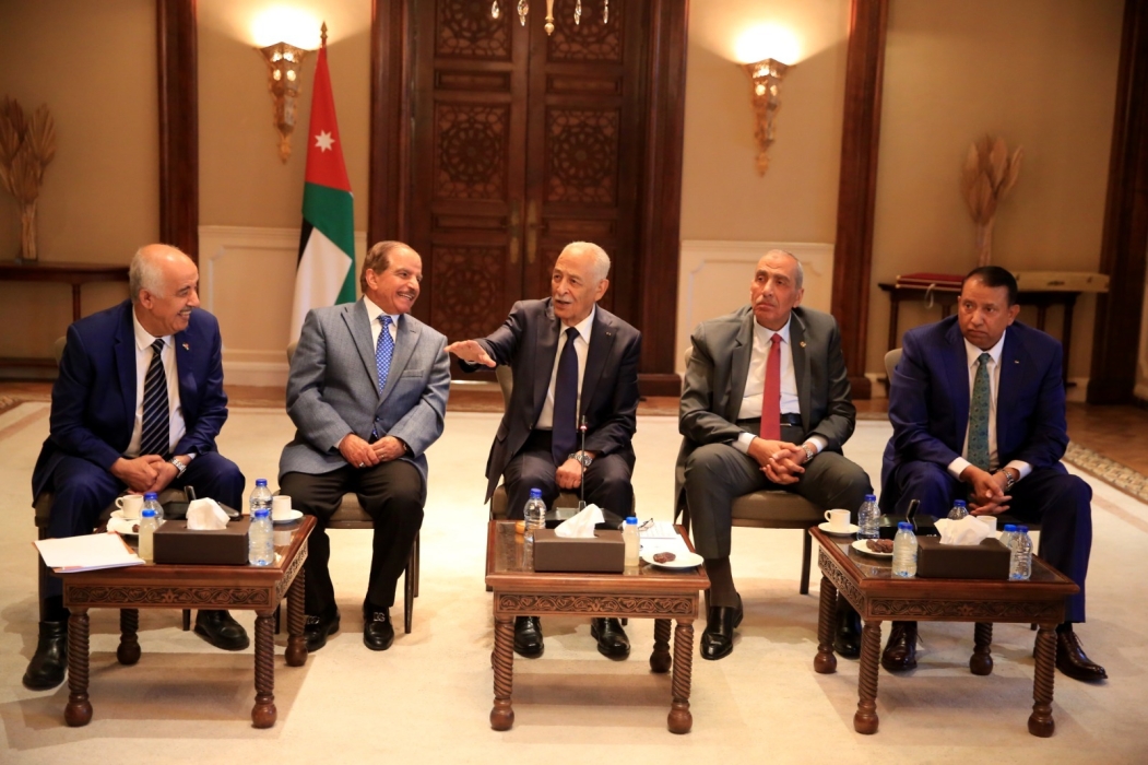 العيسوي: الأردن بقيادة الملك صوت للعقل والعدالة وسط إقليم مضطرب وثوابته راسخة
