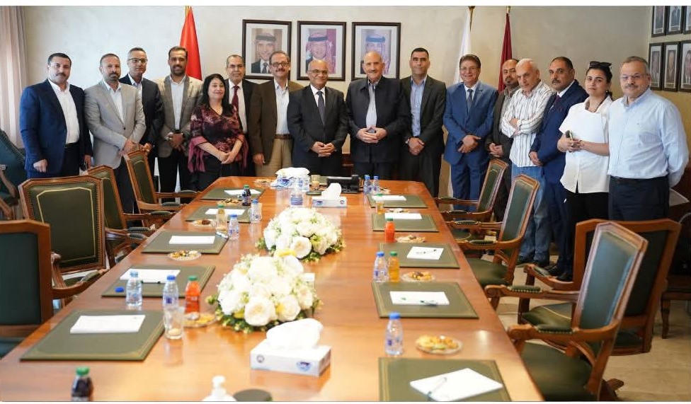 الفوسفات تلتقي الصحفيين ويبحثان التعاون وفتح مزيد من قنوات التواصل