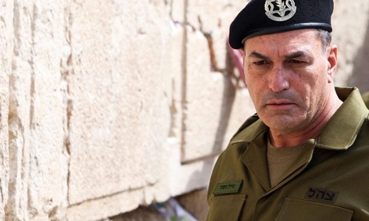 رئيس أركان إسرائيل في ظل حديث “التطبيع”: سوريا تفككت