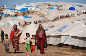 97 الف لاجيء سوري عادوا من الاردن لبلادهم منذ بداية العام