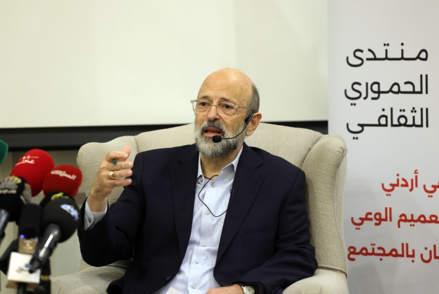 الرزاز: مقبلون على عالم متعدد الأقطاب.. والاردن بعين العاصفة