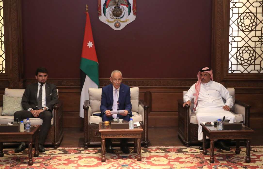 العيسوي: القيادة الهاشمية جعلت من الأردن منارة استقرار وأيقونة سلام