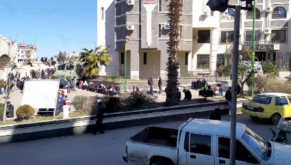 عشرات القتلى في اشتباكات السويداء السورية وقوات الداخلية توجهت للمنطقة لفض الاشتباكات