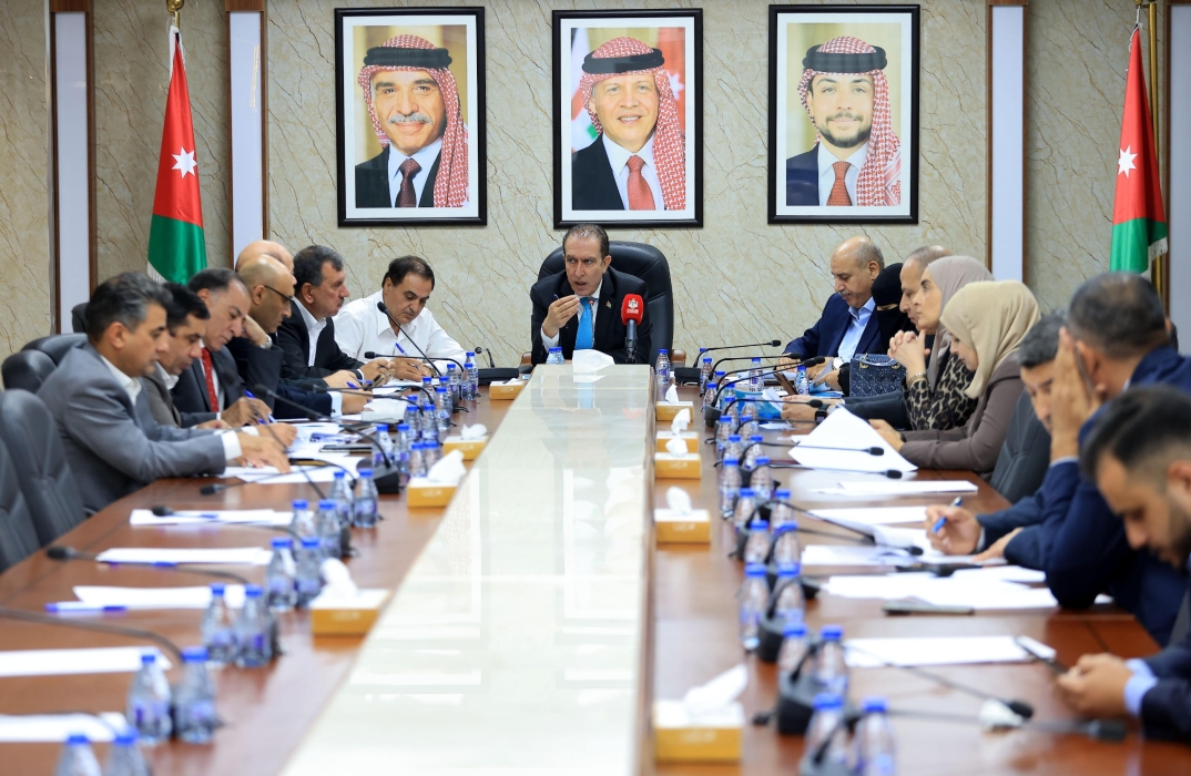 الميثاق الوطني النيابية تتوافق على تشكيل مكتبها الدائم وتضع أولويات عملها المقبلة