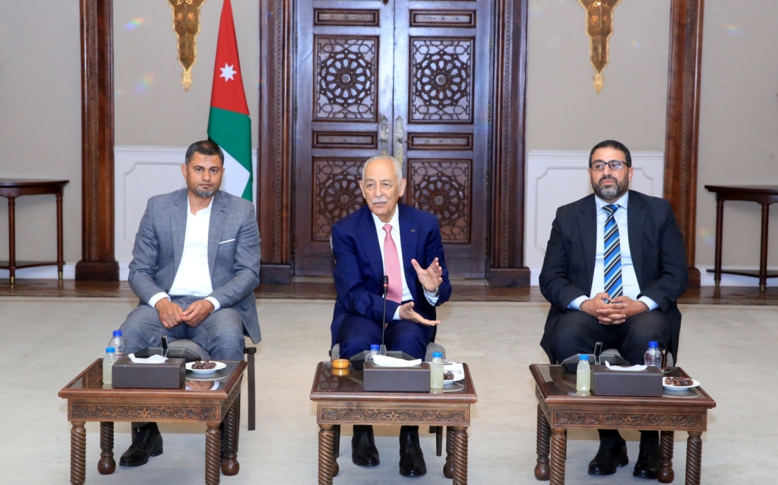 العيسوي: القيادة الهاشمية ووحدة الصف أساس قوة الأردن وفاعلية دوره الإقليمي والدولي