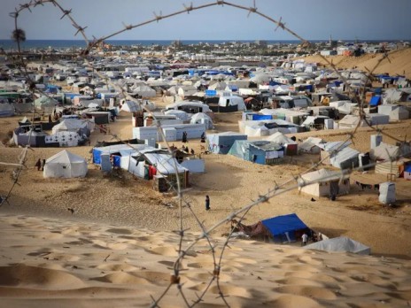 إسرائيل تفشل بإقامة “مدينة إنسانية” لتهجير الغزيين
