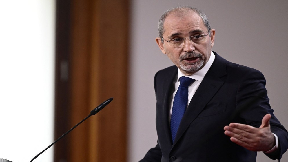 الصفدي: الاحتلال حول غزة إلى مقبرة..والقانون الدولي اصبح مجرد شعار