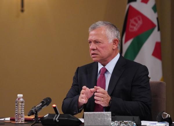 الملك لرئيس الوزراء البريطاني: ضرورة الإنهاء الفوري للكارثة الإنسانية في غزة