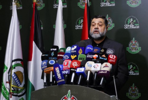 حماس تحمل الاحتلال مسؤولية تردي اوضاع اسراه لرفضه وقف اطلاق النار وادخال المساعدات لغزة