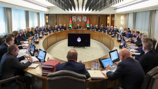 حسان باول جلسة للحكومة بعد التعديل: مسؤوليّتنا إنجاز التَّحديث المطلوب