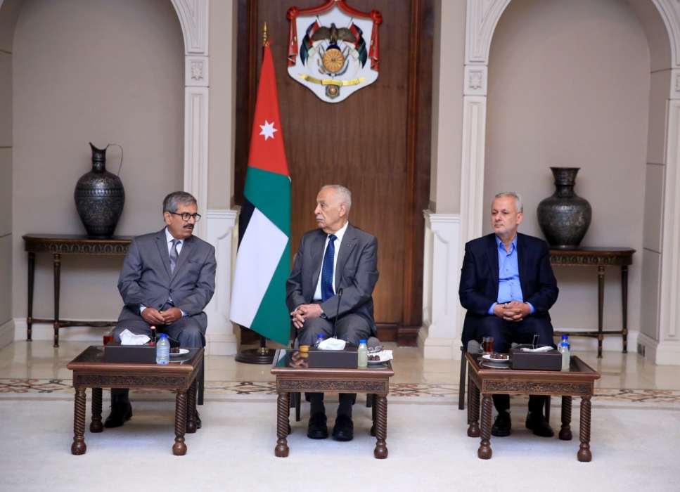 العيسوي: الإنسان الأردني في صُلب الرؤية الملكية وهو ثروة الوطن وركيزة نهضته