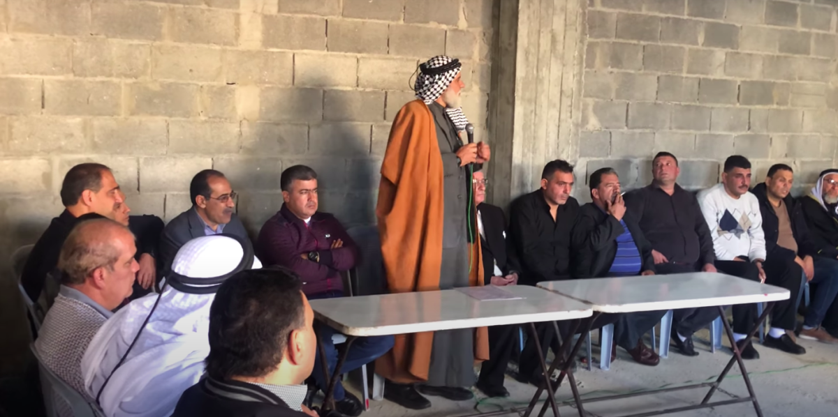 العليا لشؤون العشائر في غزة تطلق نداءً لرئيس السلطة الفلسطينية لعقد لقاء وطني في القاهرة