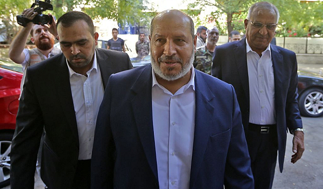وفد من حماس يزور القاهرة اليوم لمحادثات بشأن استئناف المفاوضات