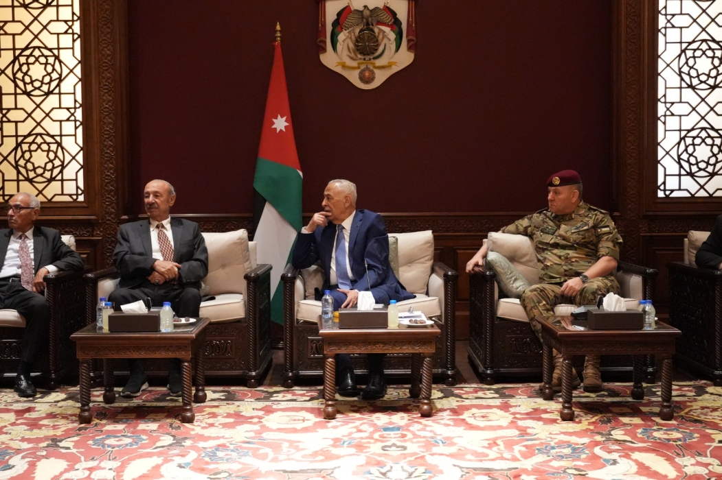 العيسوي: الأردن بقيادته الهاشمية صخرة صلبة وحصن منيع في وجه التحديات
