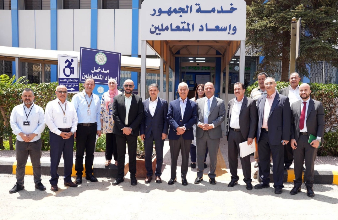 قطاع الطاقة تبحث مع غرفتي صناعة الأردن وعمان سُبل تعزيز تنافسية القطاع الصناعي