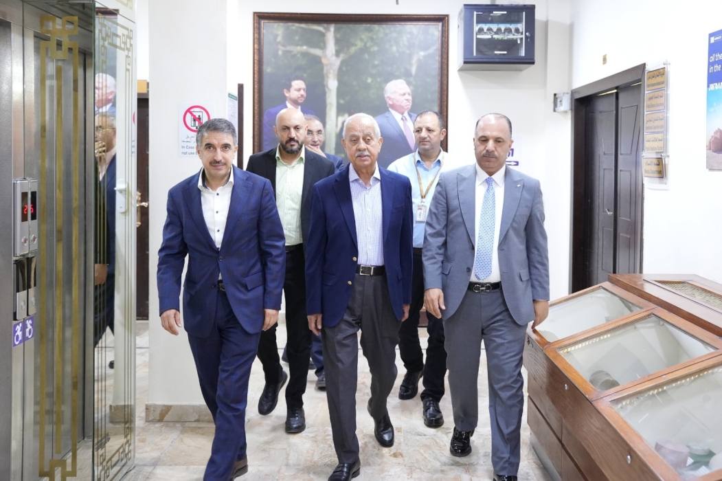 الجغبير: انجازات نوعية لـ تنظيم قطاع الطاقة تجسّد رؤية التحديث الاقتصادي