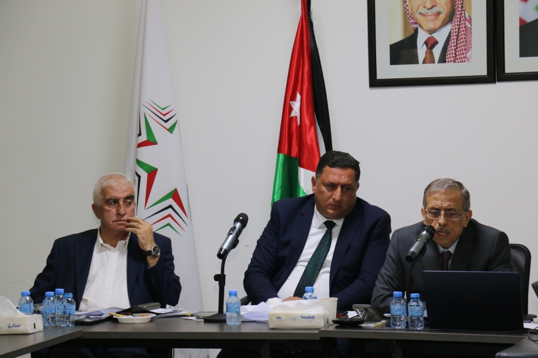 المجلس المركزي لحزب تقدّم يدعو الهيئة العامة لمؤتمر غير عادي تمهيداً للاندماج مع حزب إرادة