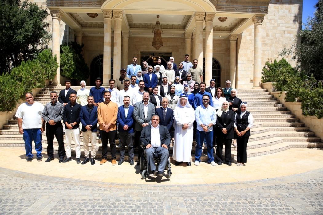 العيسوي: الأردن بقيادته الهاشمية صرح للاستقرار ومشعل لمسيرة النهضة والتحديث والحرية