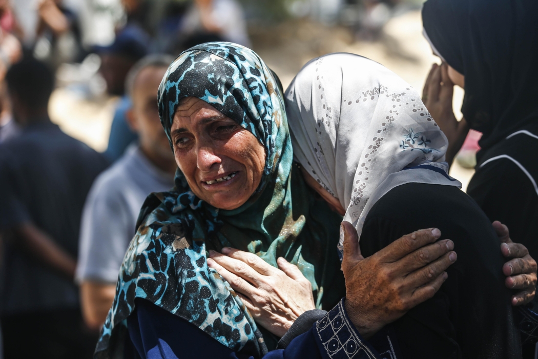 الغارديان تحقق ببيانات سرّية لجيش الاحتلال: 83 من شهداء غزة مدنيون