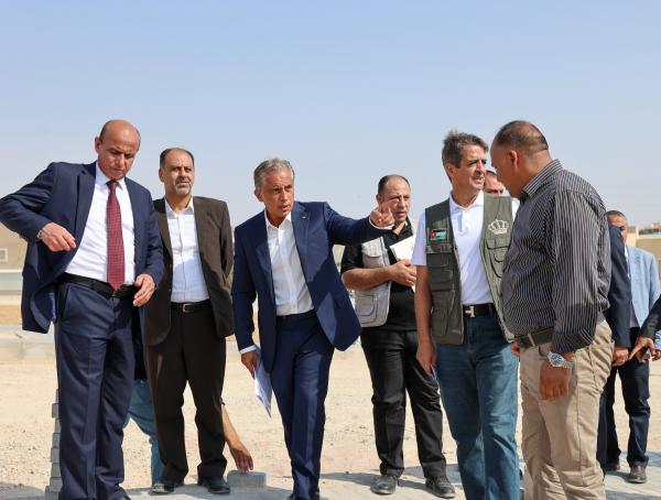 جولات الرئيس حسان: إنجاز 155 إجراء مطلوبا وجار انجاز 87 آخر (فيديو )