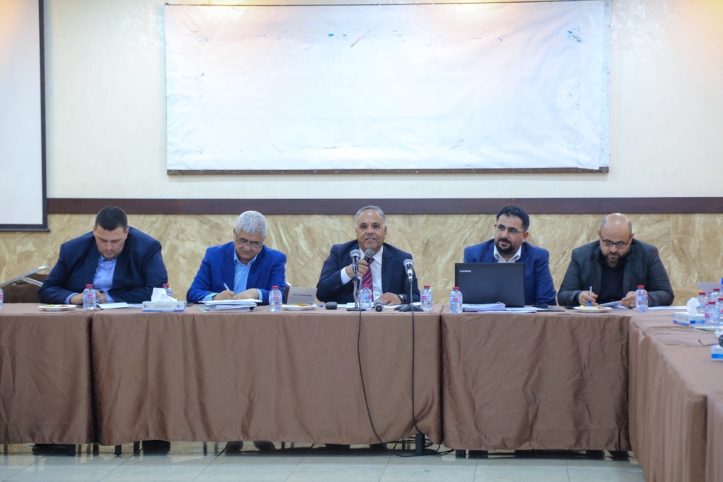 لجنة التشريعات تناقش مسودة التعديلات على قانون نقابة المهندسين