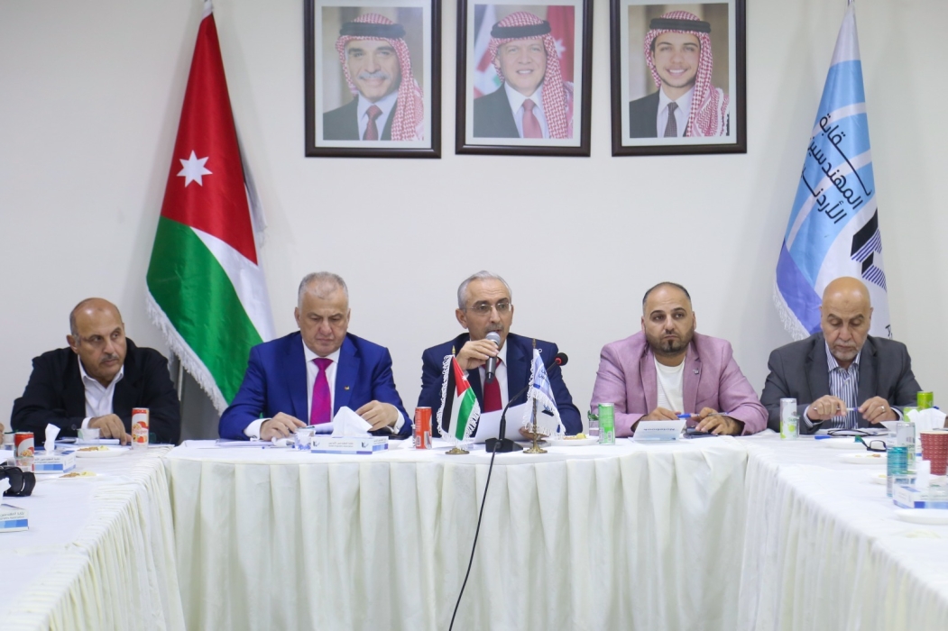 المهندسين”تطلق فرق عمل لتطوير صندوق التقاعد