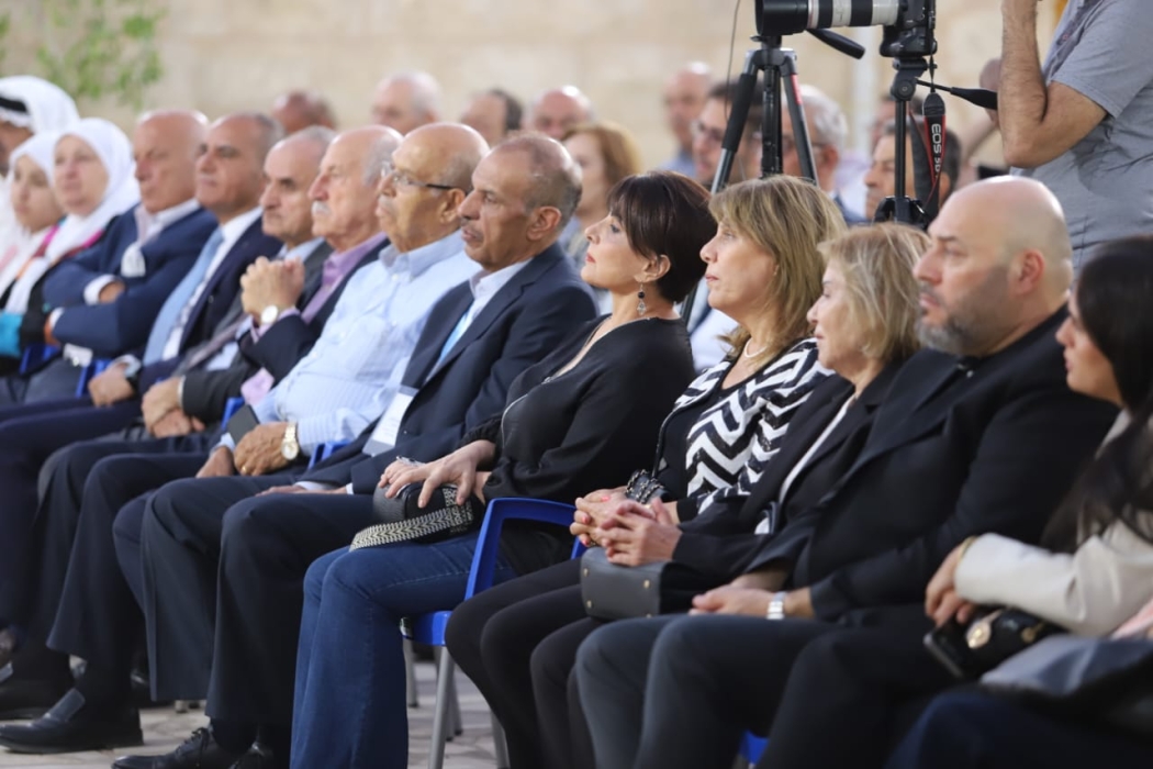 مهرجان الفحيص يستحضر الراحل معروف البخيت ويستذكر مناقبه