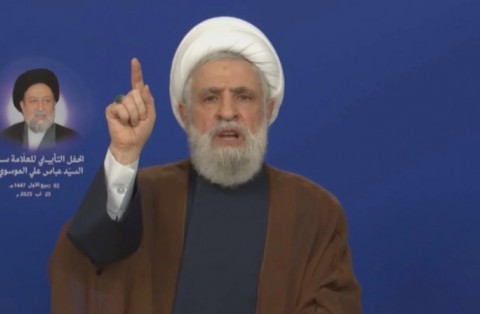 حزب الله: لن نتخلى عن سلاحنا الذي يحمينا من اسرائيل