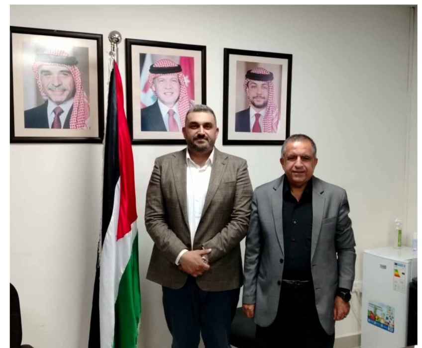 نجاح طبي كبير في مستشفى الزرقاء الحكومي الجديد