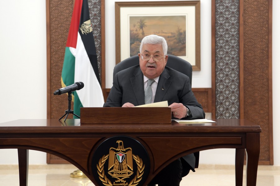الولايات المتحدة تعلن منع دخول عباس والقيادة الفلسطينية للمشاركة باجتماع الأمم المتحدة