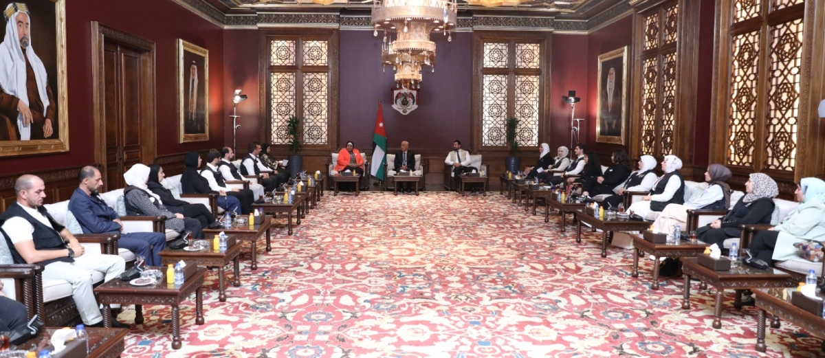العيسوي: الأردن بقيادة الملك أنموذج في الاعتدال وصلابة في الدفاع عن مصالحه وقضايا أمته