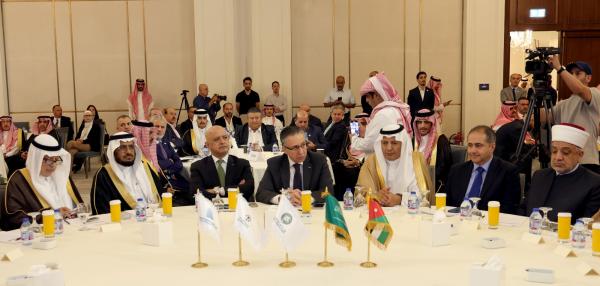 انطلاق ملتقى الاعمال الاردني السعودي.. والتاكيد على ضرورة التكامل الاقتصادي