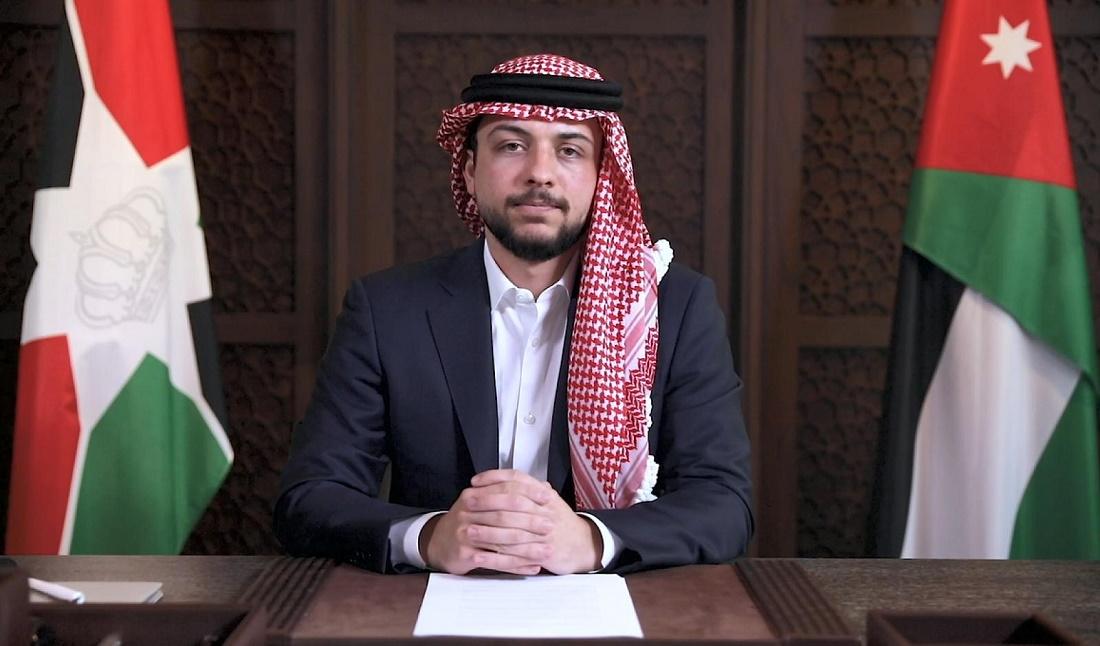 ولي العهد يهنيء بذكرى المولد النبوي الشريف