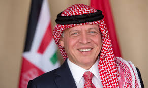 الملك: يا رسولَ الإلهِ أنتَ شفيعي وبِكَ الخَيرُ كلُّه والرَجَاءُ