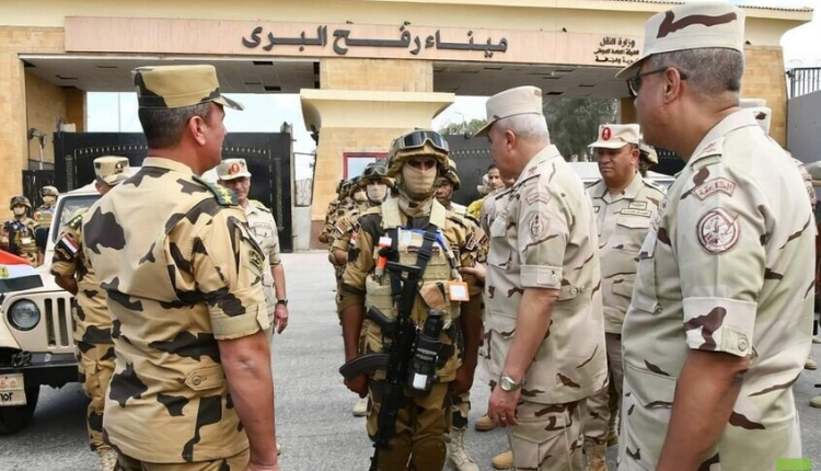 خطاب مصري تهديدي خطير إلى إسرائيل: لا نحب الحرب لكننا جاهزون لها