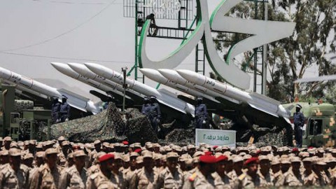 الاسرائيليون: الصواريخ الانشطارية اليمنية تهديد حقيقيٌّ وخطيرٌ وهي الأكثر تطورًا وتعقيدًا